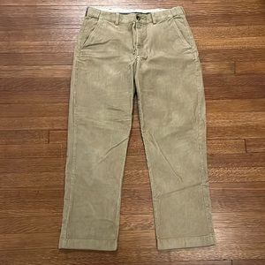 L.L. Bean Corduroy Pants
